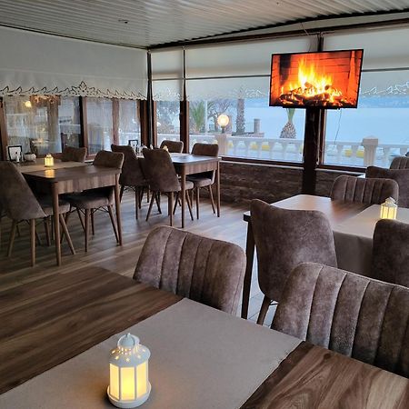 Soezer Otel Ayvalı エクステリア 写真