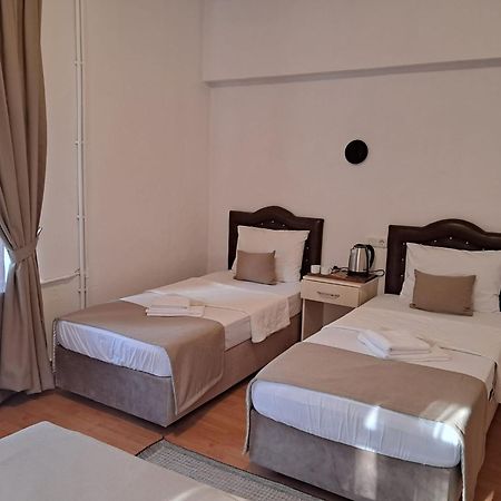 Soezer Otel Ayvalı エクステリア 写真