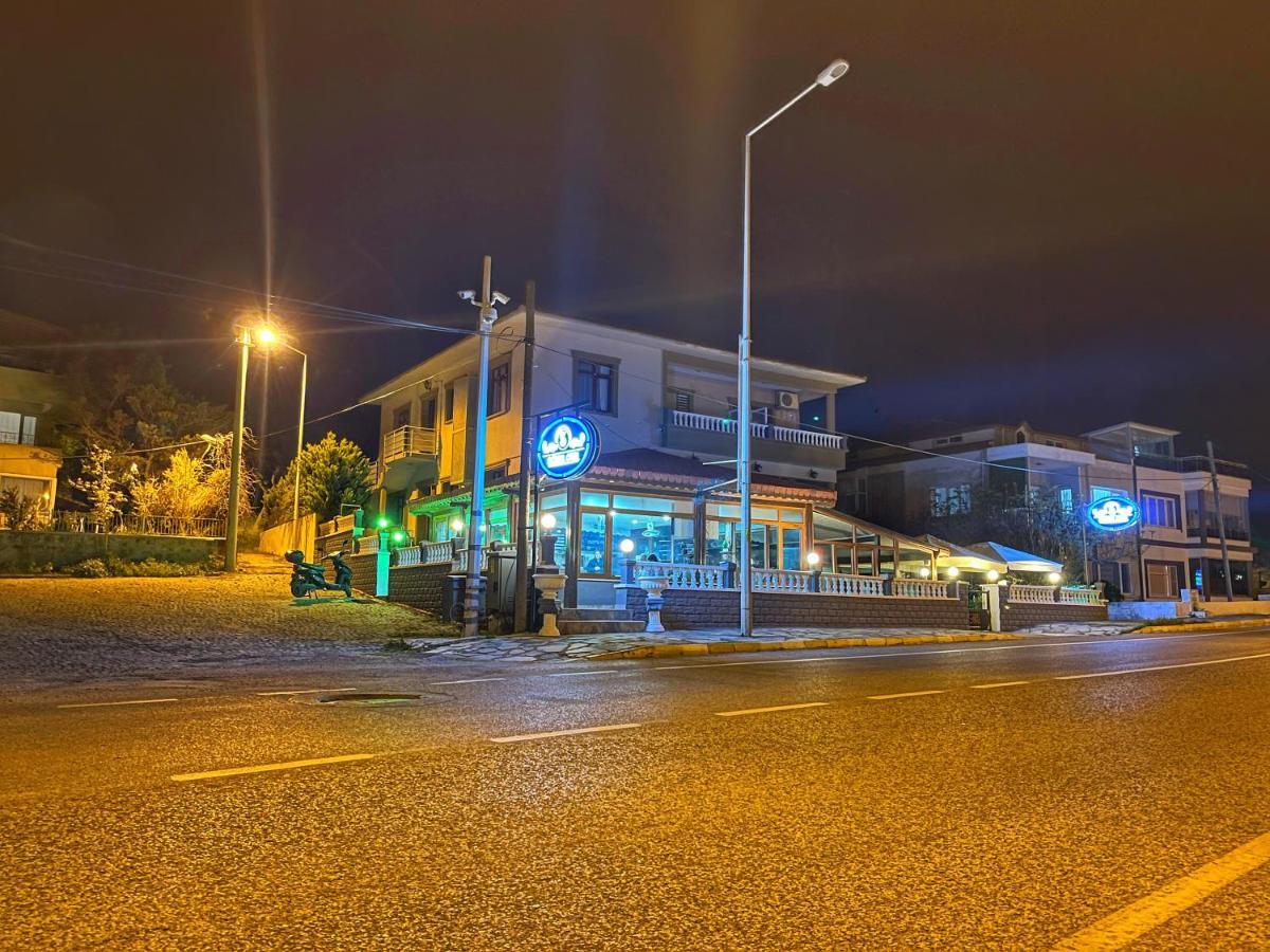 Soezer Otel Ayvalı エクステリア 写真