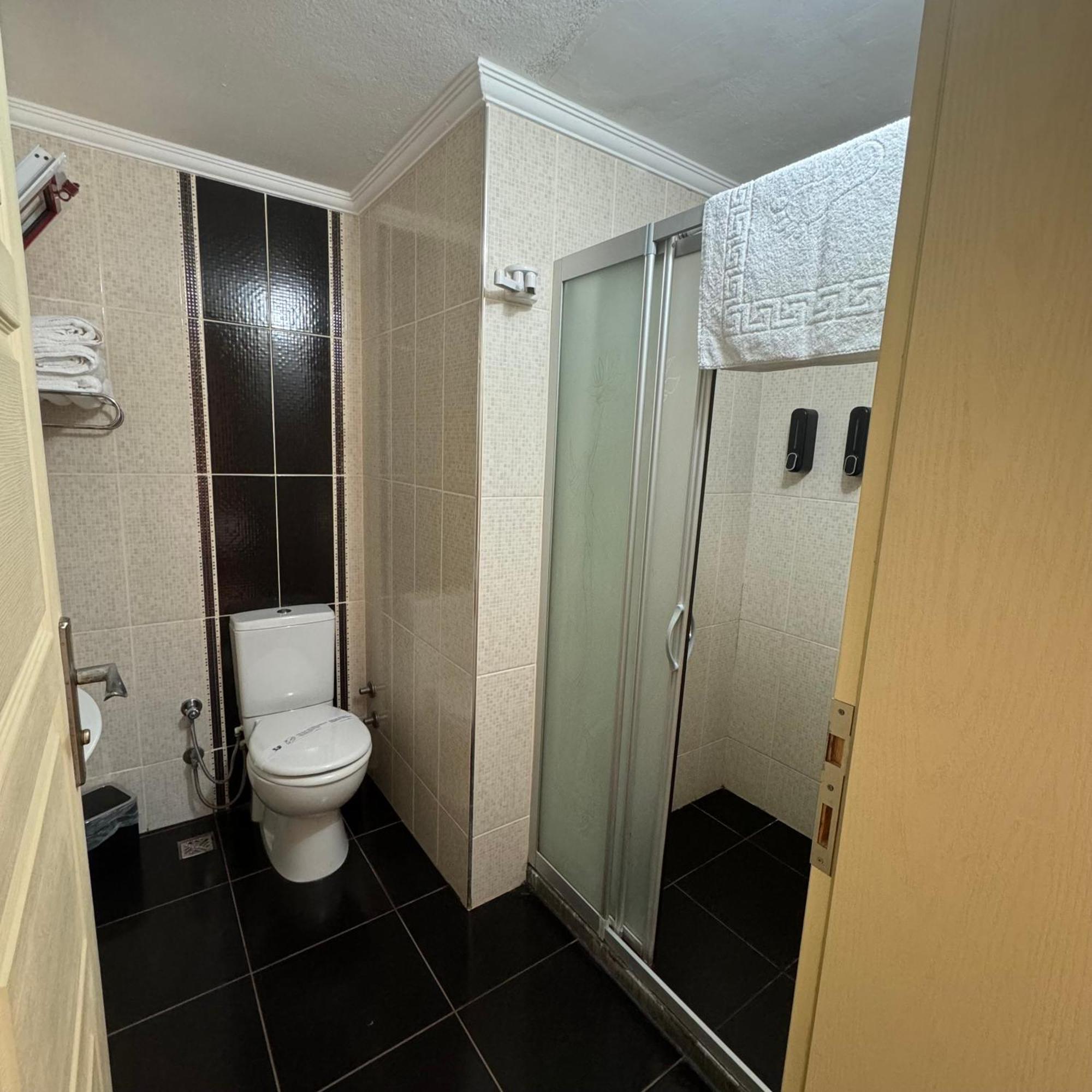 Soezer Otel Ayvalı エクステリア 写真