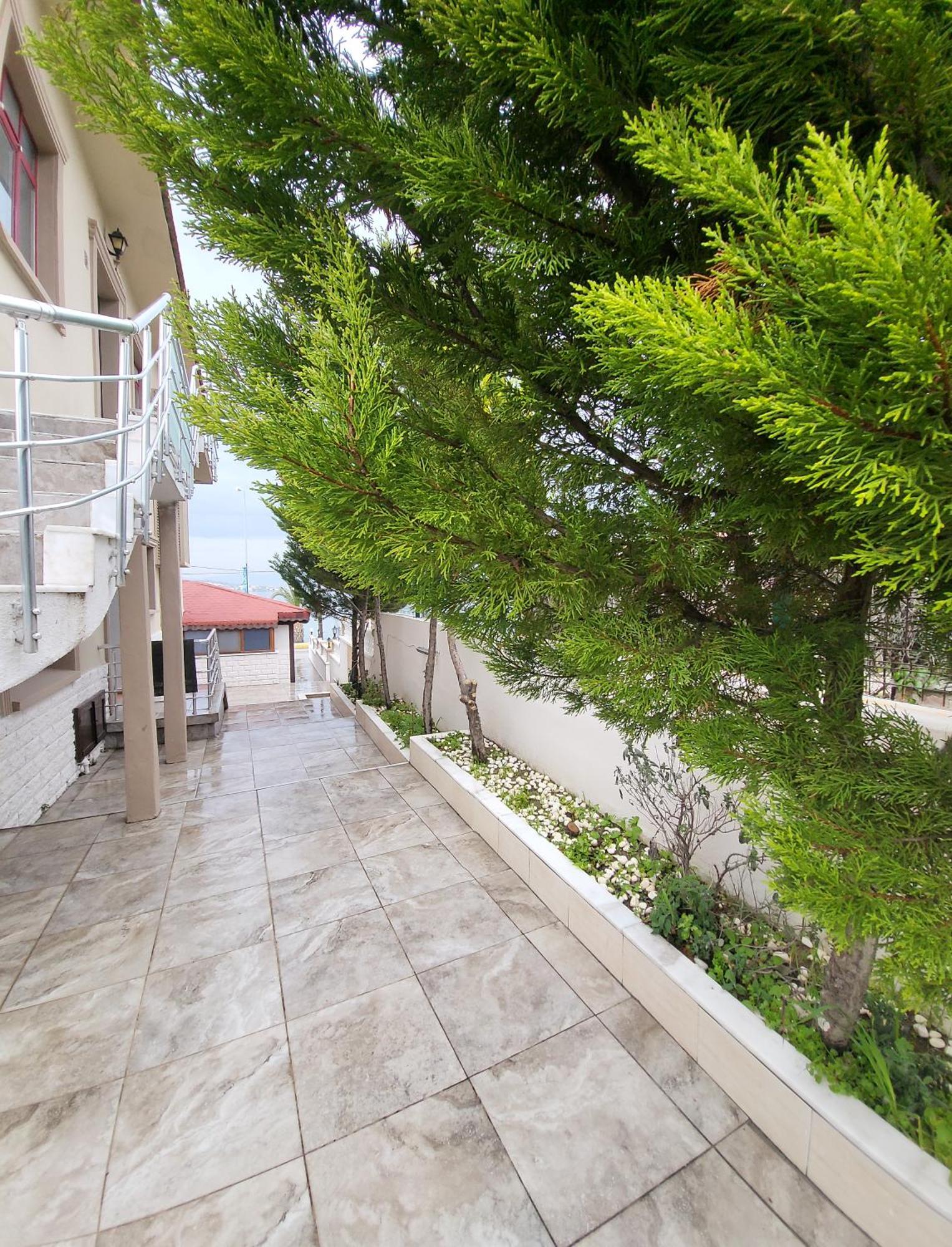 Soezer Otel Ayvalı エクステリア 写真