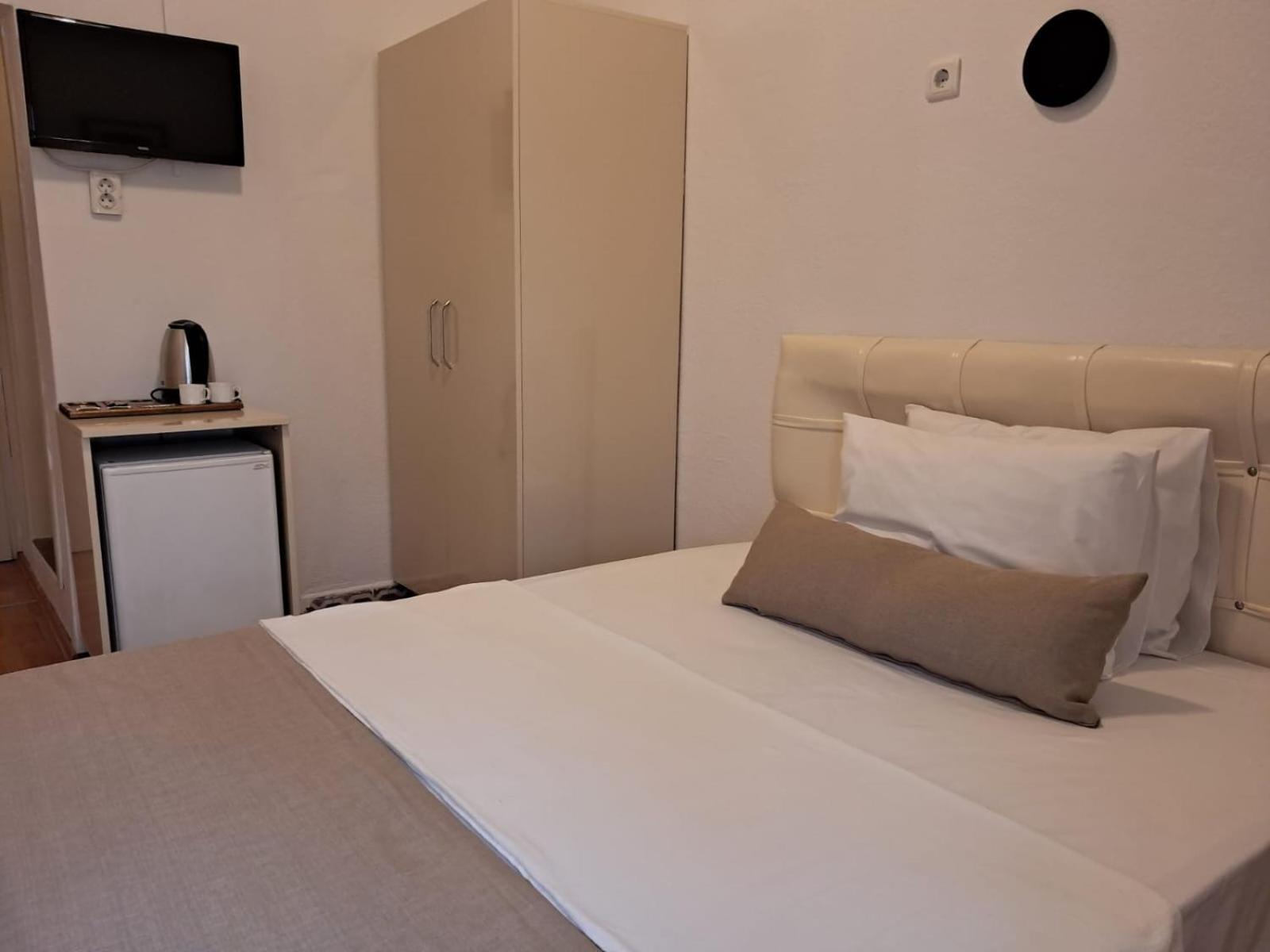 Soezer Otel Ayvalı エクステリア 写真