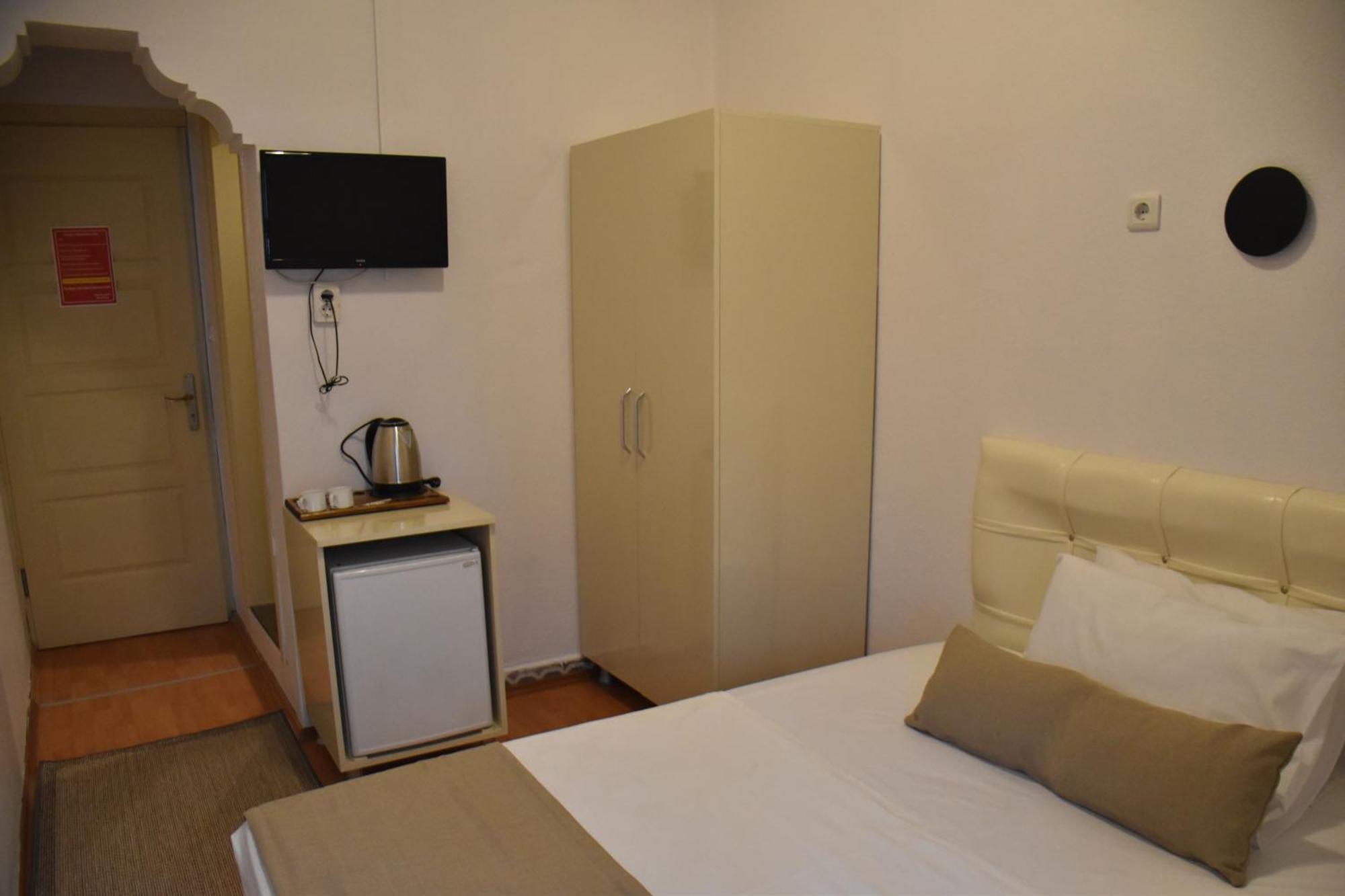 Soezer Otel Ayvalı エクステリア 写真