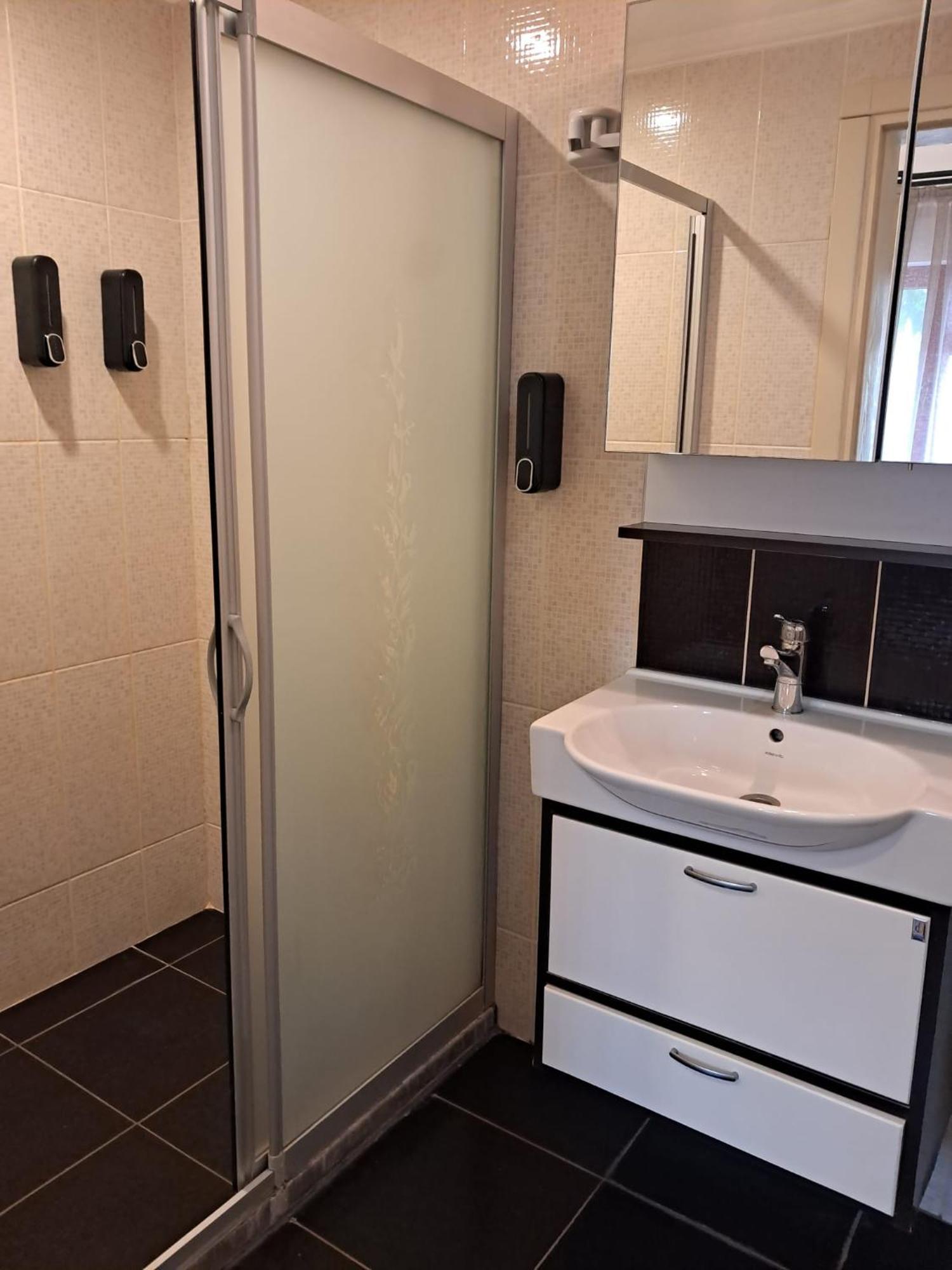 Soezer Otel Ayvalı エクステリア 写真
