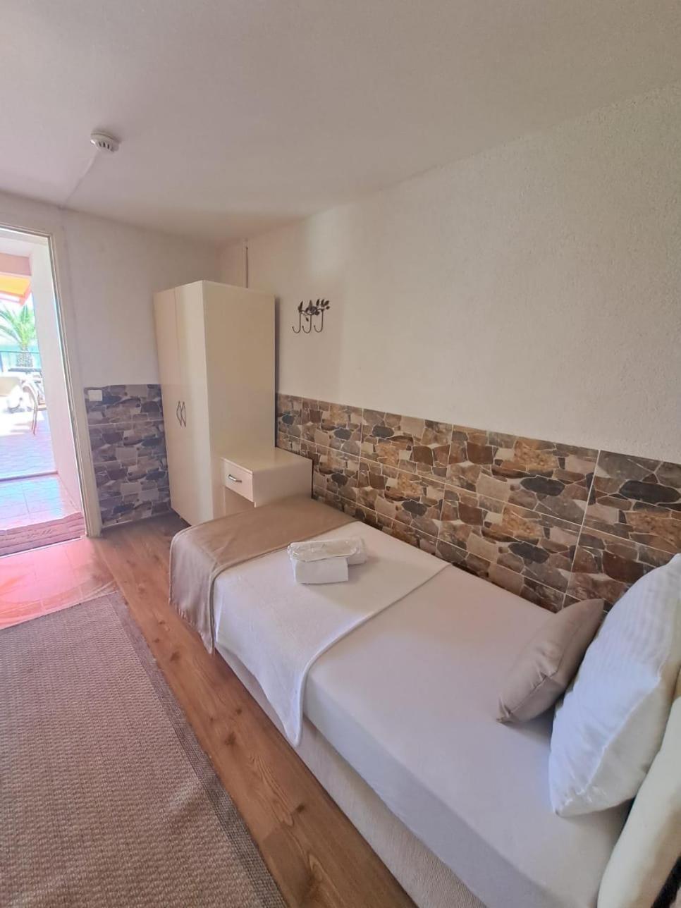 Soezer Otel Ayvalı エクステリア 写真
