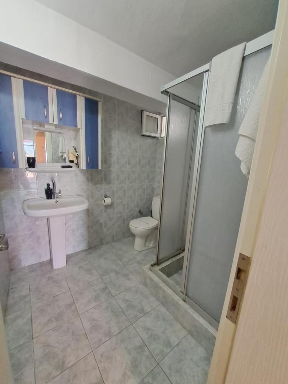 Soezer Otel Ayvalı エクステリア 写真